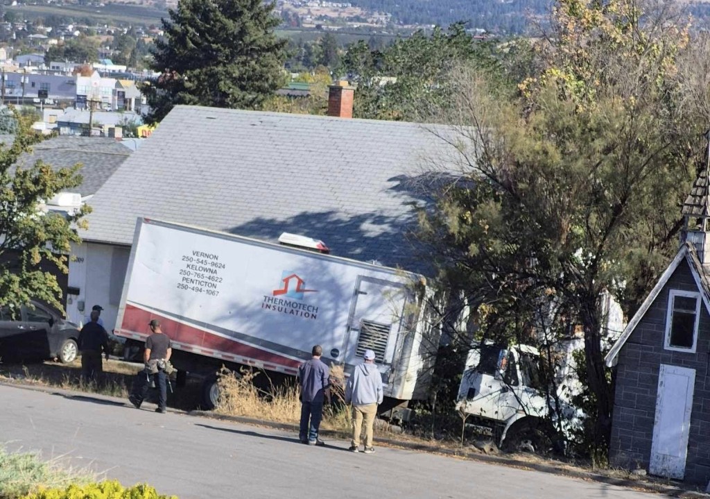 iN PHOTOS: Drivers having bad days in Okanagan, Kamloops | iNwheels