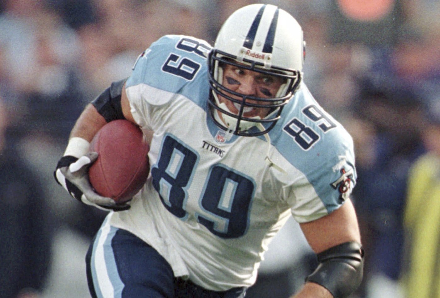 Researchers confirm 'Music City Miracle' star Frank Wycheck had CTE | iNFOnews.ca Researchers confirm 'Music City Miracle' star Frank Wycheck had CTE | iNFOnews.ca