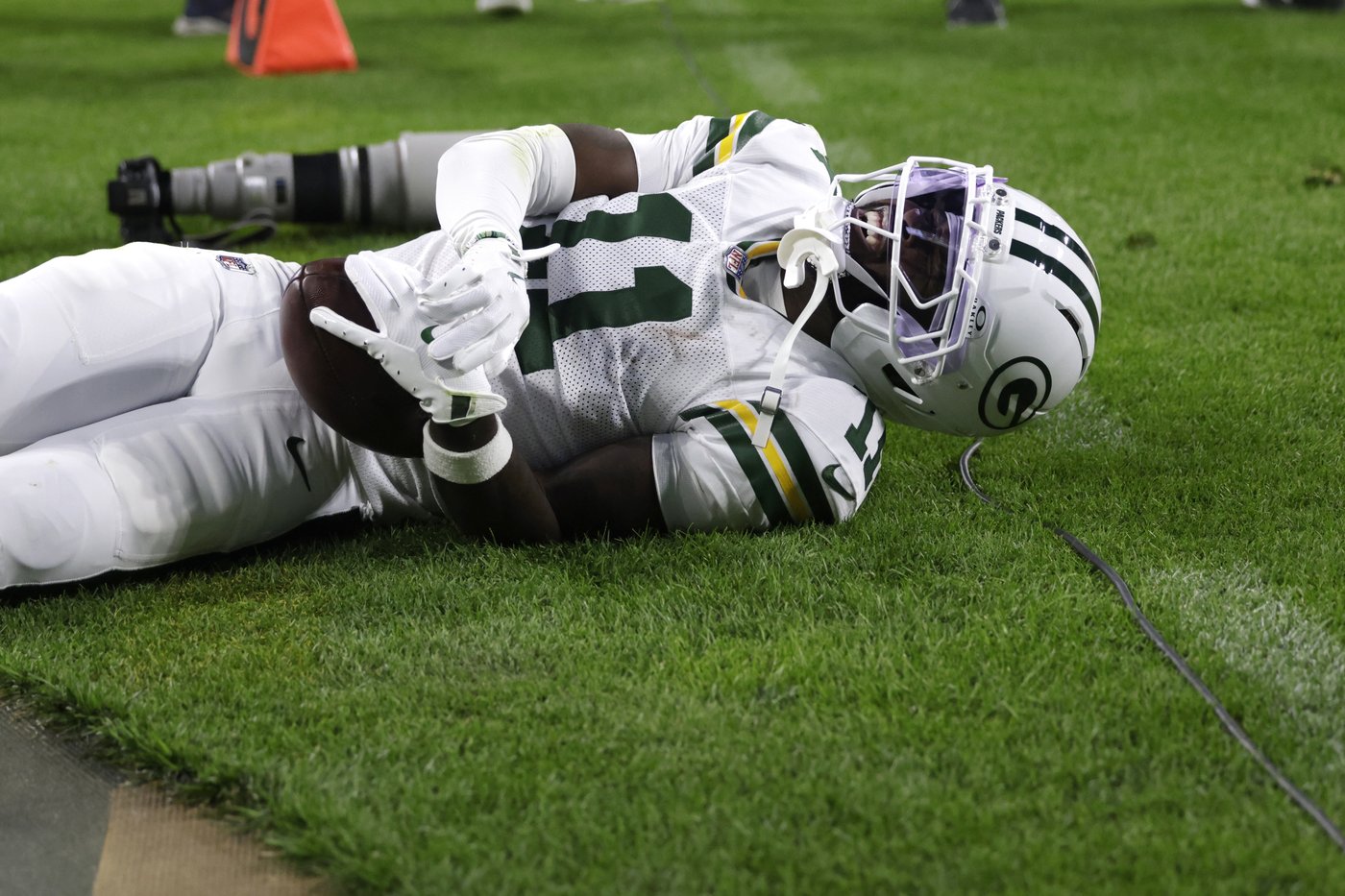 Packers receiver Jayden Reed out at least 4 games after going on injured reserve | iNFOnews.ca