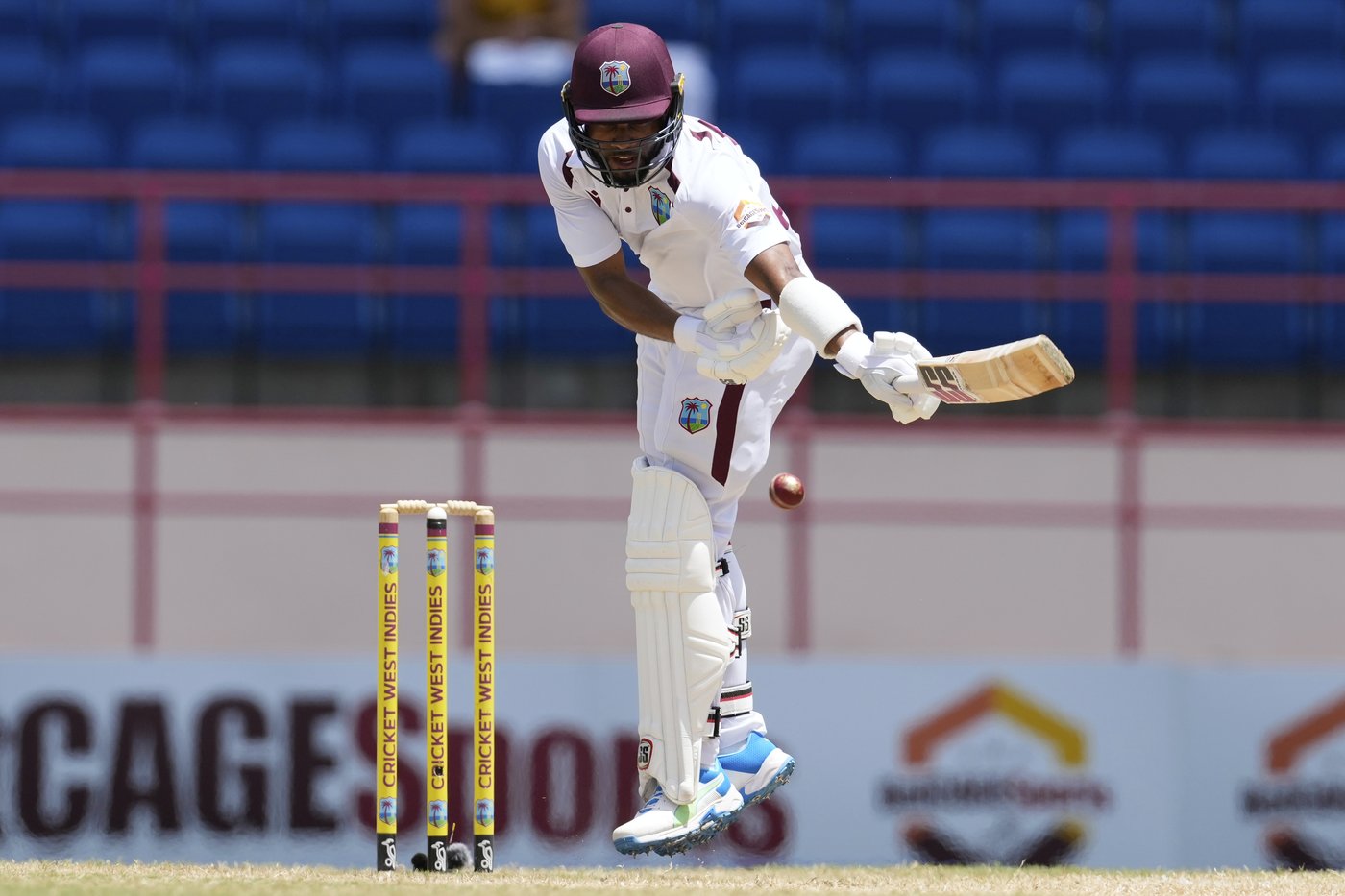 Australia clinches series with victory in the 2nd cricket test against West Indies | iNFOnews.ca Australia clinches series with victory in the 2nd cricket test against West Indies | iNFOnews.ca