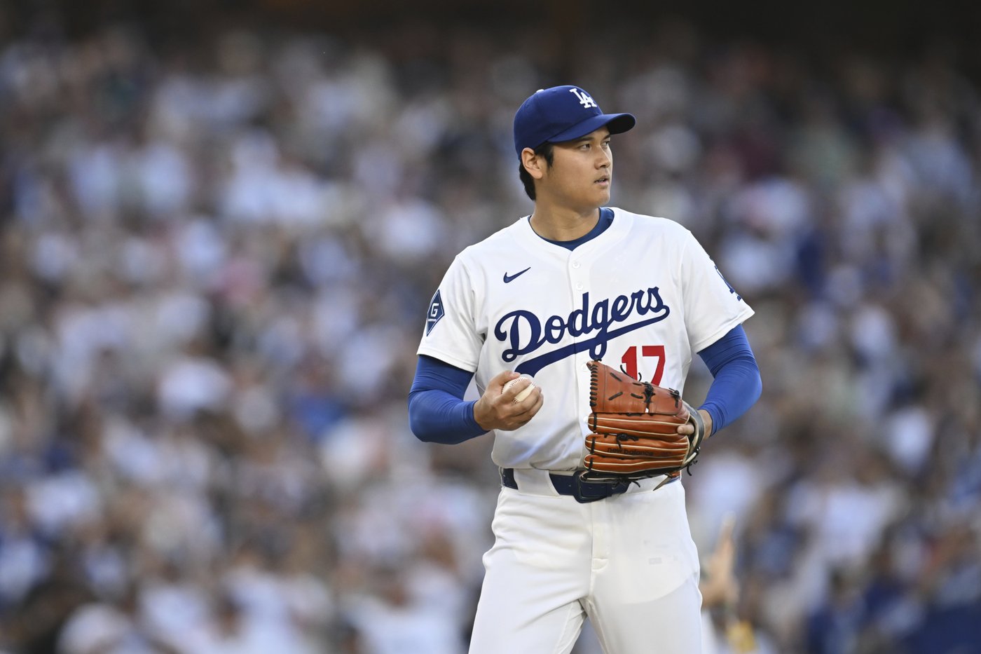 Shohei Ohtani will pitch for the Dodgers against the Nationals on Sunday | iNFOnews.ca