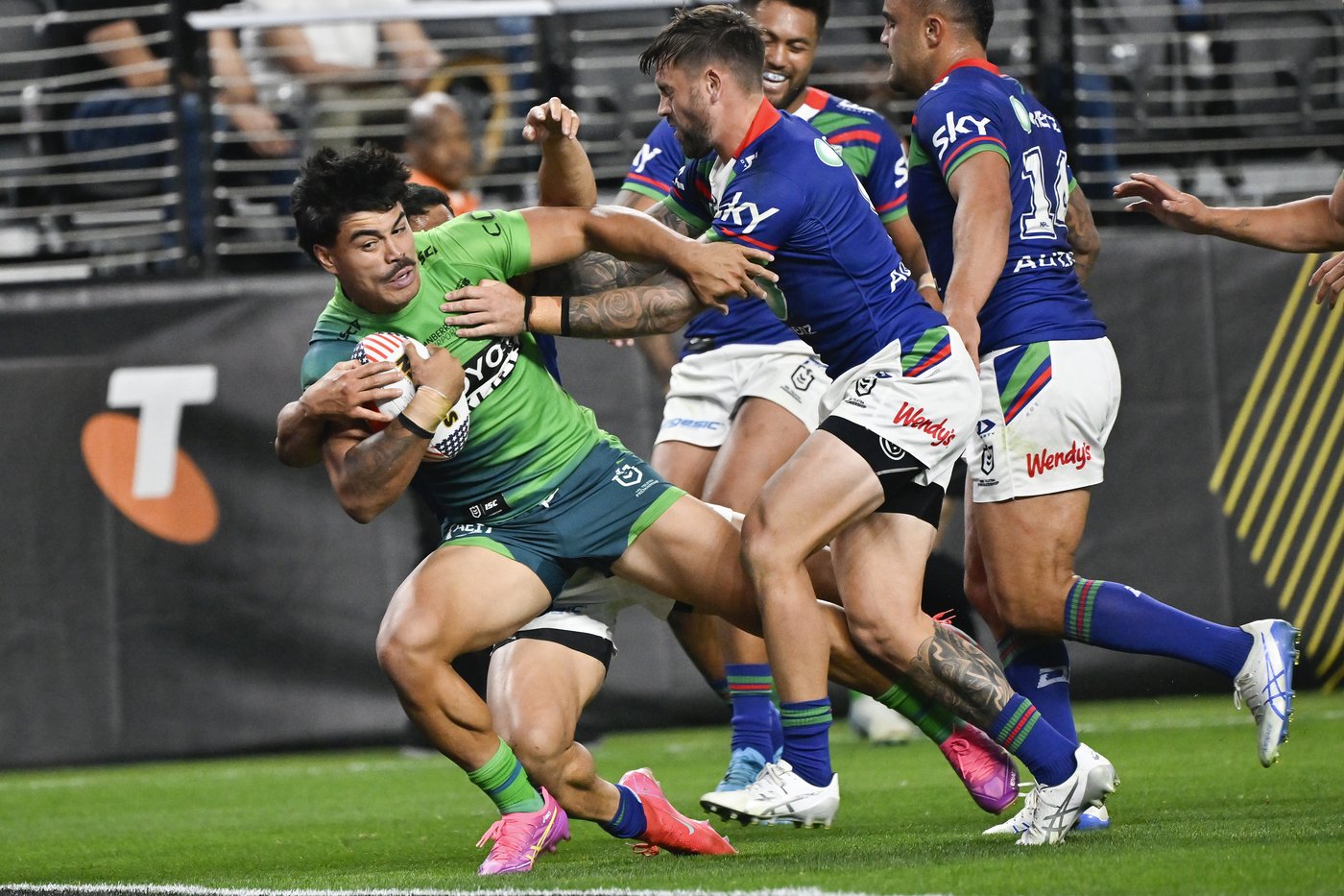 Australia's National Rugby League is heading west to add a new team in Perth | iNFOnews.ca