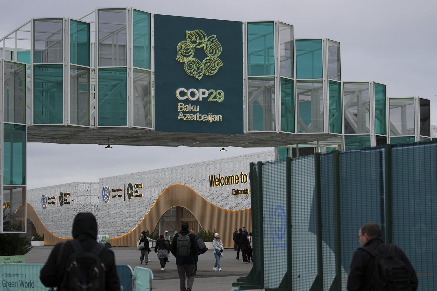At UN climate talks, nations big and small get chance to bear witness to climate change | iNFOnews.ca At UN climate talks, nations big and small get chance to bear witness to climate change | iNFOnews.ca