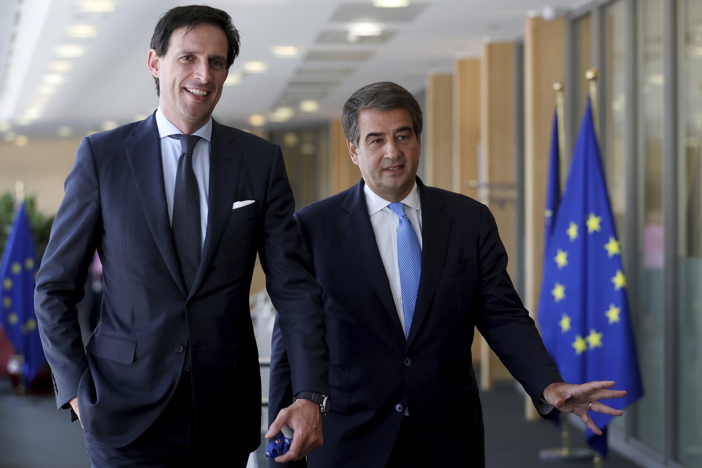 Lawmakers are vetting the EU chief's new team. It might be tough but she has the right on her side | iNFOnews.ca