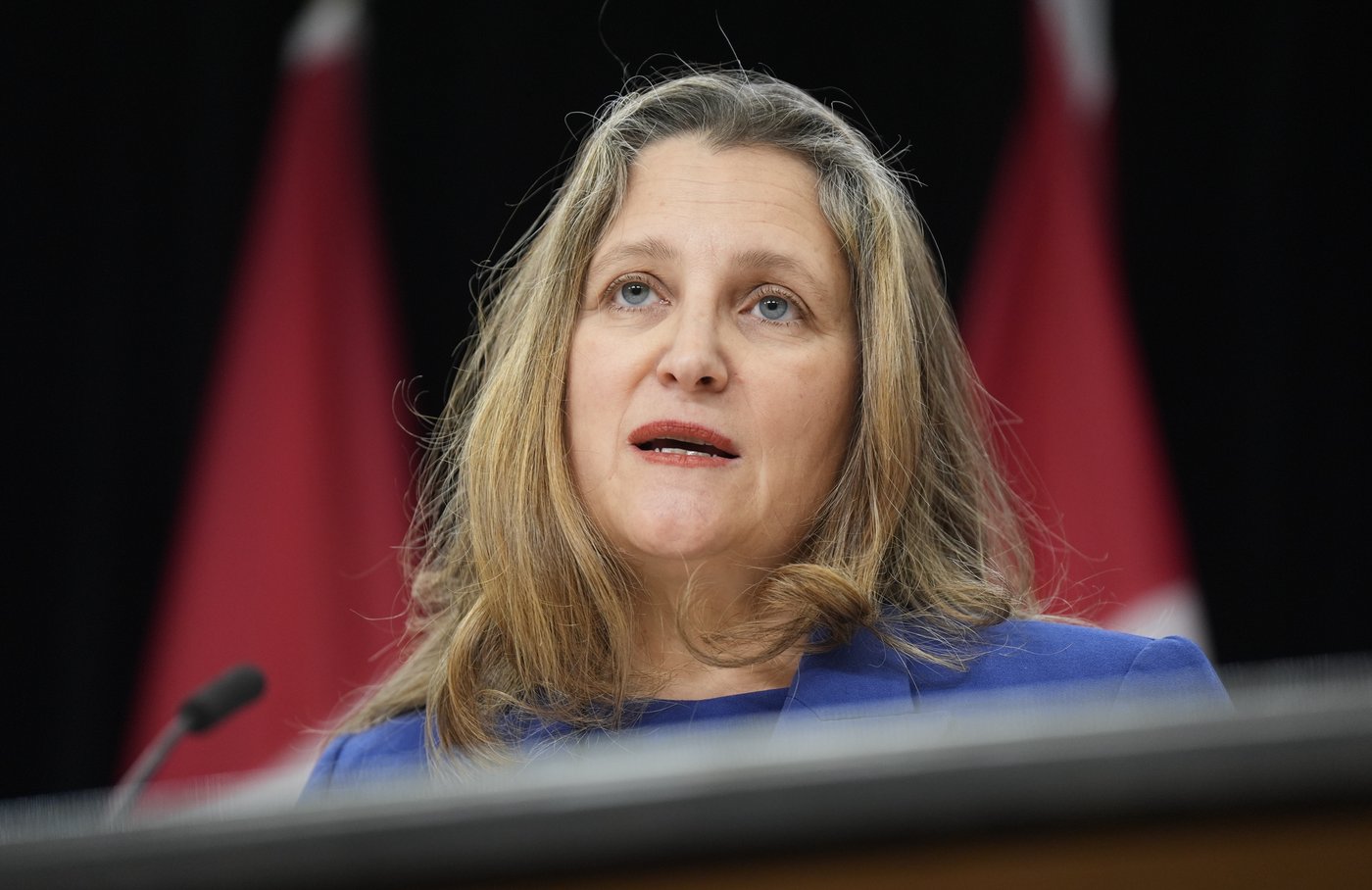 In tumultuous history of finance minister resignations, Freeland's exit stands out | iNFOnews.ca