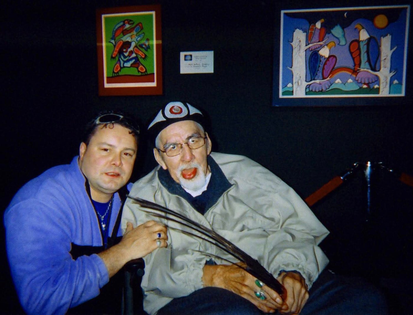 Lawsuit alleges 2006 sexual assault by acclaimed Indigenous artist Norval Morrisseau | iNFOnews.ca Lawsuit alleges 2006 sexual assault by acclaimed Indigenous artist Norval Morrisseau | iNFOnews.ca