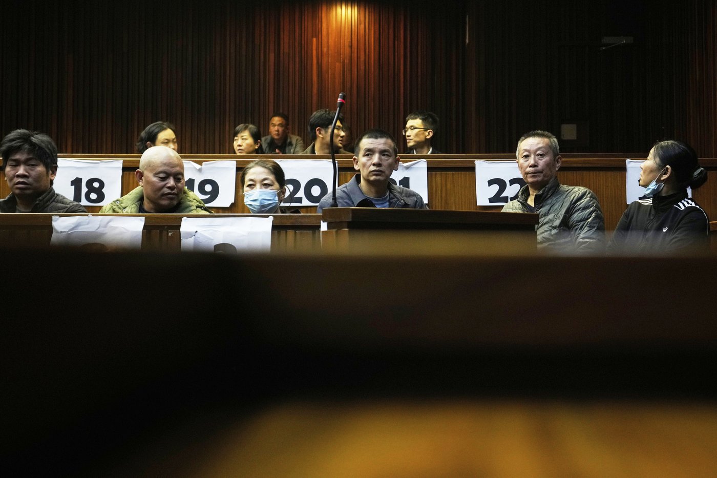 7 Chinese sentenced to 20 years each for trafficking and forced labor in South Africa | iNFOnews.ca 7 Chinese sentenced to 20 years each for trafficking and forced labor in South Africa | iNFOnews.ca