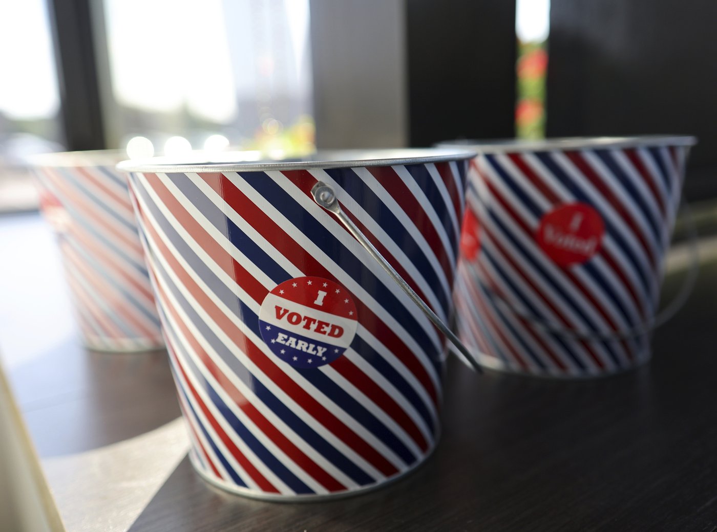 In-person voting for the US presidential contest is about to start as Election Day closes in | iNFOnews.ca