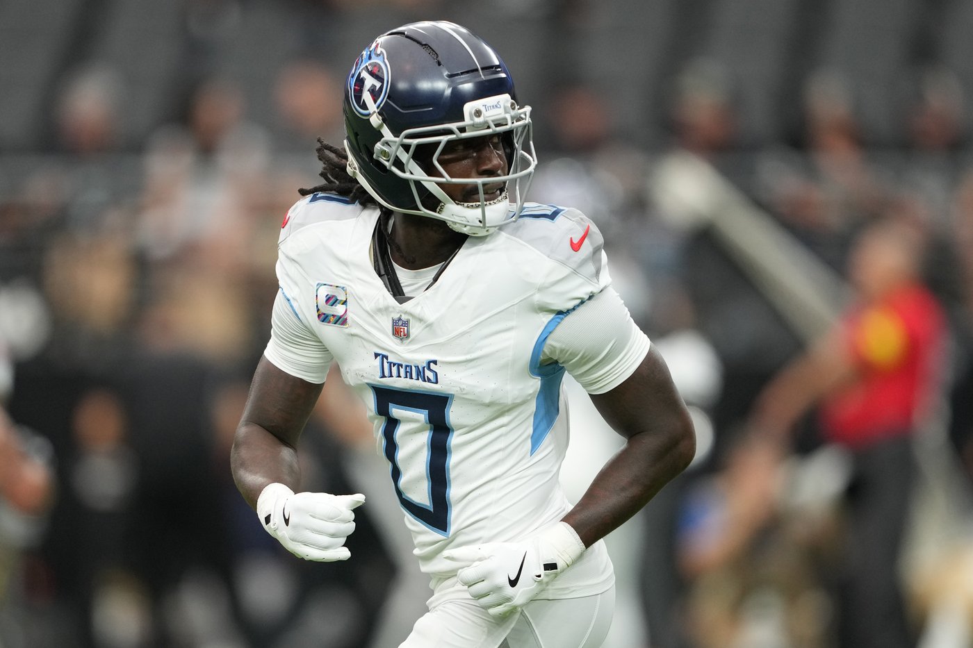 Calvin Ridley and Arden Key return to practice for Titans with Simmons still waiting | iNFOnews.ca