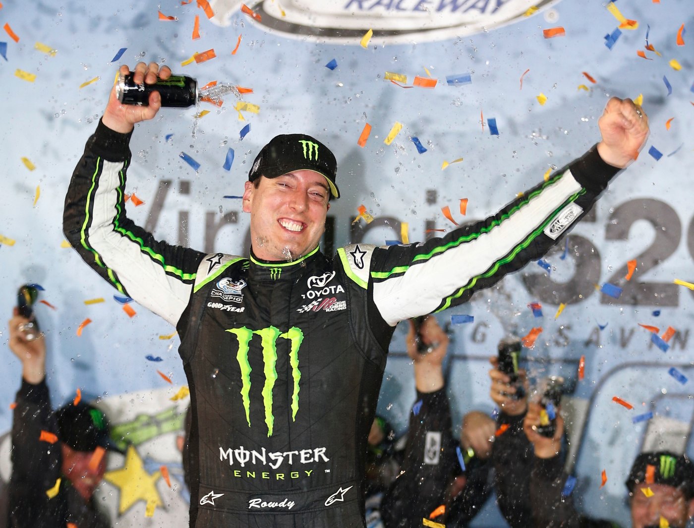 2-time NASCAR champ Kyle Busch dies at 41 after being hospitalized with a 'severe illness' | iNwheels 2-time NASCAR champ Kyle Busch dies at 41 after being hospitalized with a 'severe illness' | iNwheels