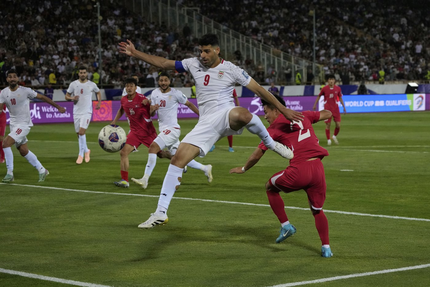 Inter Milan's Mehdi Taremi stuck in Iran and will miss Club World Cup | iNFOnews.ca Inter Milan's Mehdi Taremi stuck in Iran and will miss Club World Cup | iNFOnews.ca