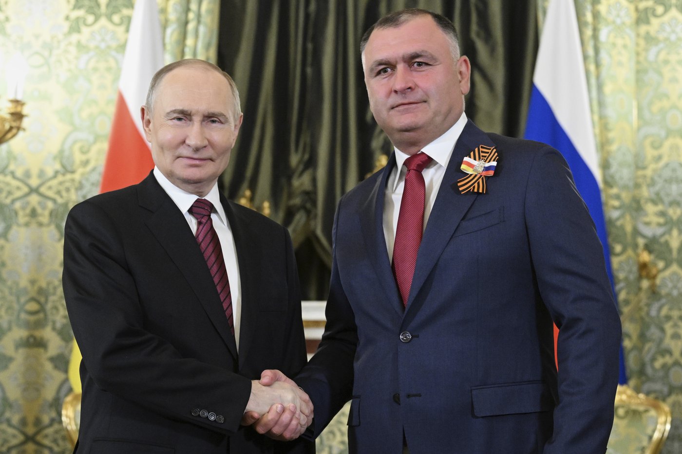 Russia's Putin proposes direct talks with Ukraine in Istanbul on May 15, 'without preconditions' | iNFOnews.ca Russia's Putin proposes direct talks with Ukraine in Istanbul on May 15, 'without preconditions' | iNFOnews.ca