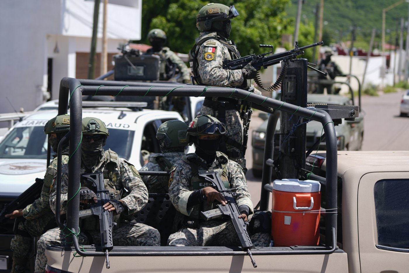 Mexican president blames the US for bloodshed in Sinaloa as cartel violence surges | iNFOnews.ca