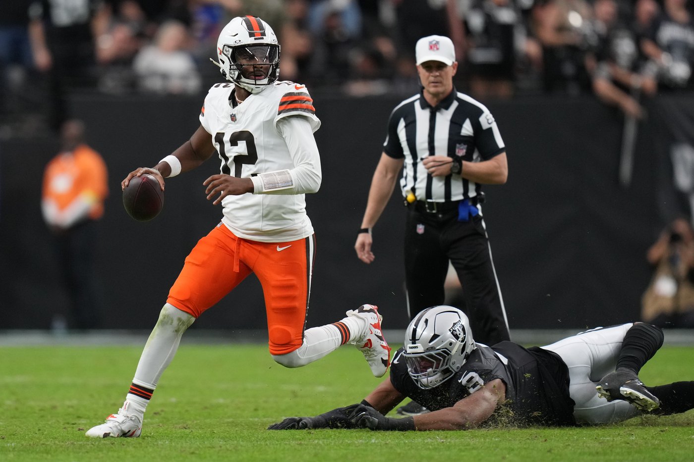 Shedeur Sanders to make 2nd NFL start for Browns against 49ers | iNFOnews.ca