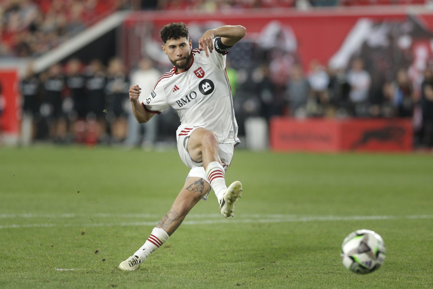 Toronto FC captain says Herdman resignation as coach an 'unfortunate situation' | iNFOnews.ca Toronto FC captain says Herdman resignation as coach an 'unfortunate situation' | iNFOnews.ca