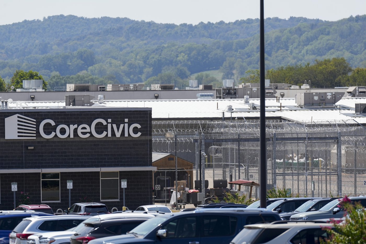 Prison operator under federal scrutiny spent millions settling Tennessee mistreatment claims | iNFOnews.ca Prison operator under federal scrutiny spent millions settling Tennessee mistreatment claims | iNFOnews.ca
