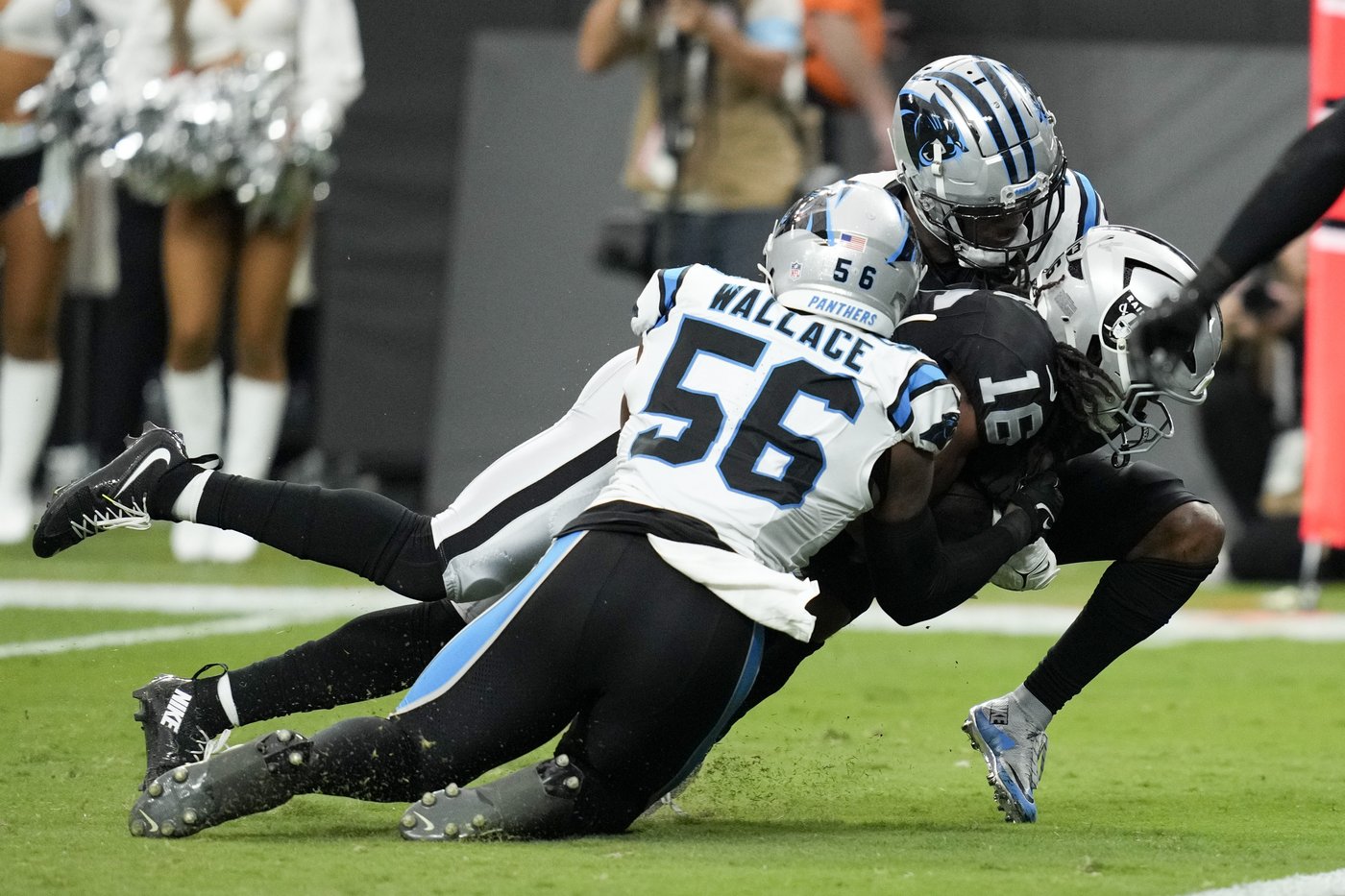 The Raiders' problems on offense go beyond Luke Getsy's play-calling | iNFOnews.ca The Raiders' problems on offense go beyond Luke Getsy's play-calling | iNFOnews.ca