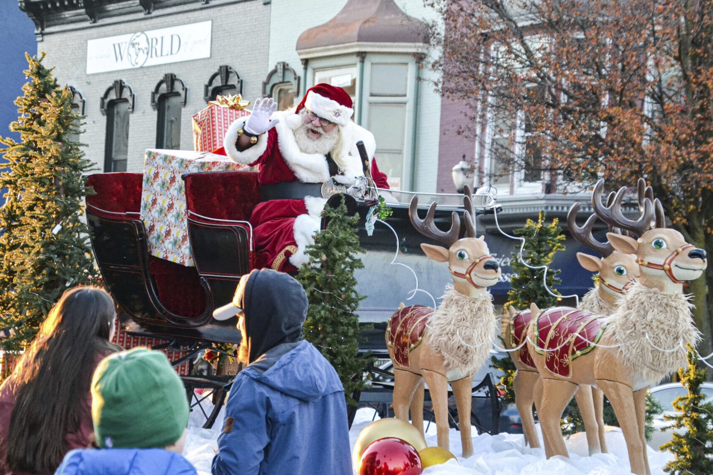 We are what we celebrate: America's holiday calendar is increasingly diverse | iNFOnews.ca