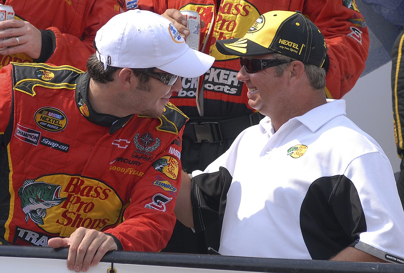 Father of former NASCAR champion Martin Truex Jr. dies at 66 | iNFOnews.ca