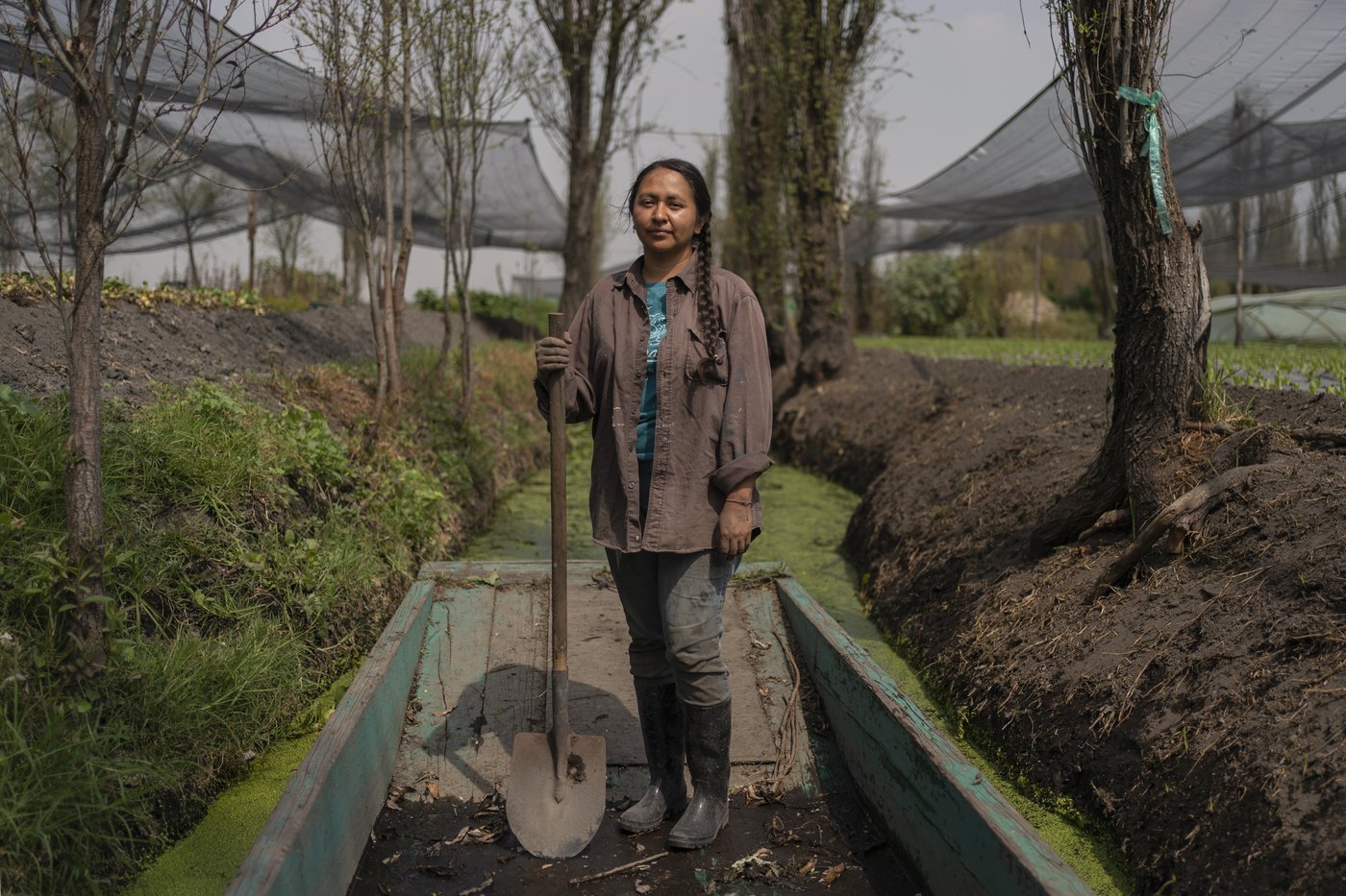 Mexico City’s floating gardens have fed people for hundreds of years. Now they’re threatened | iNFOnews.ca Mexico City’s floating gardens have fed people for hundreds of years. Now they’re threatened | iNFOnews.ca