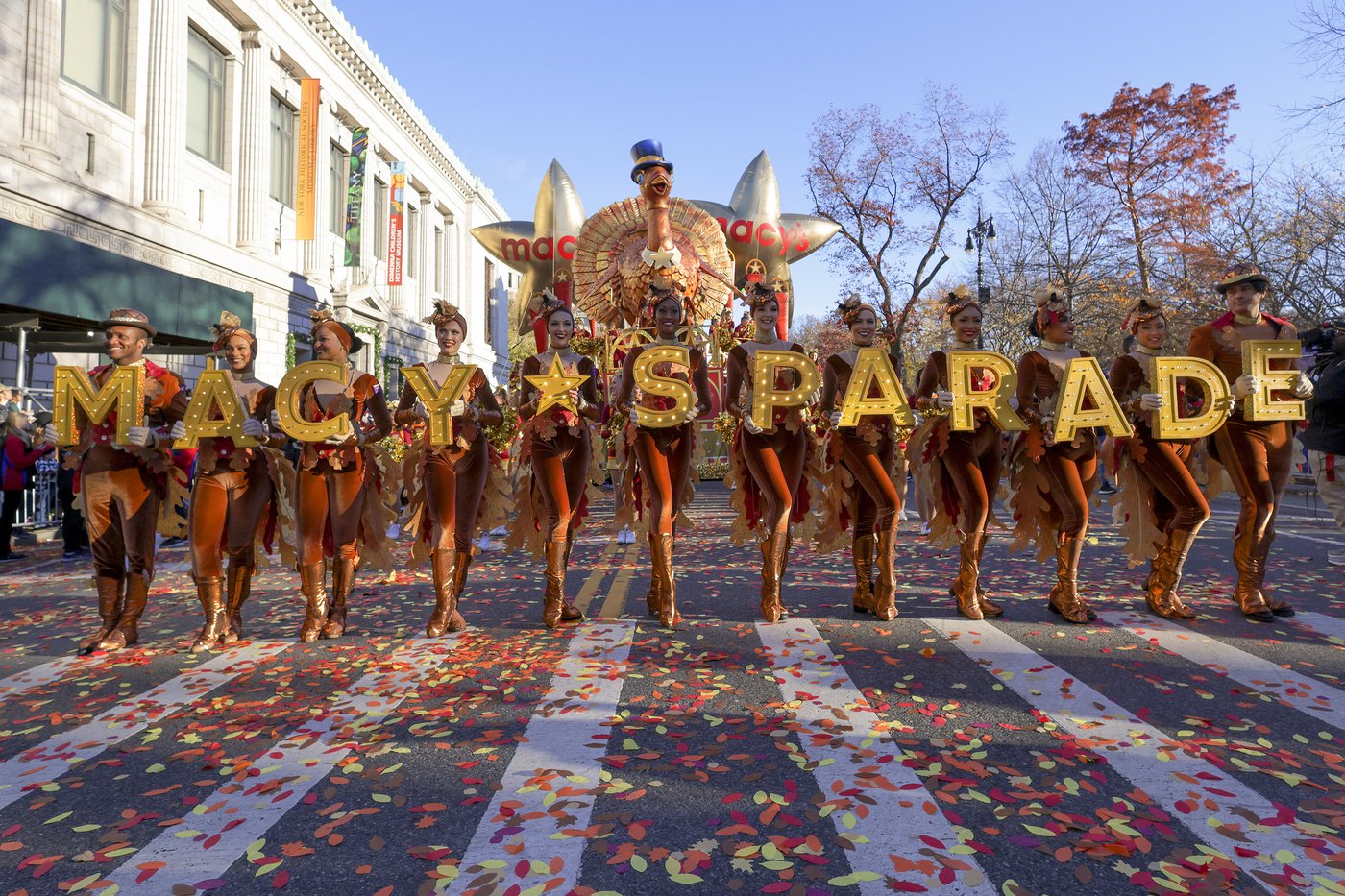 How to watch and stream the Macy's Thanksgiving Day Parade | iNFOnews.ca
