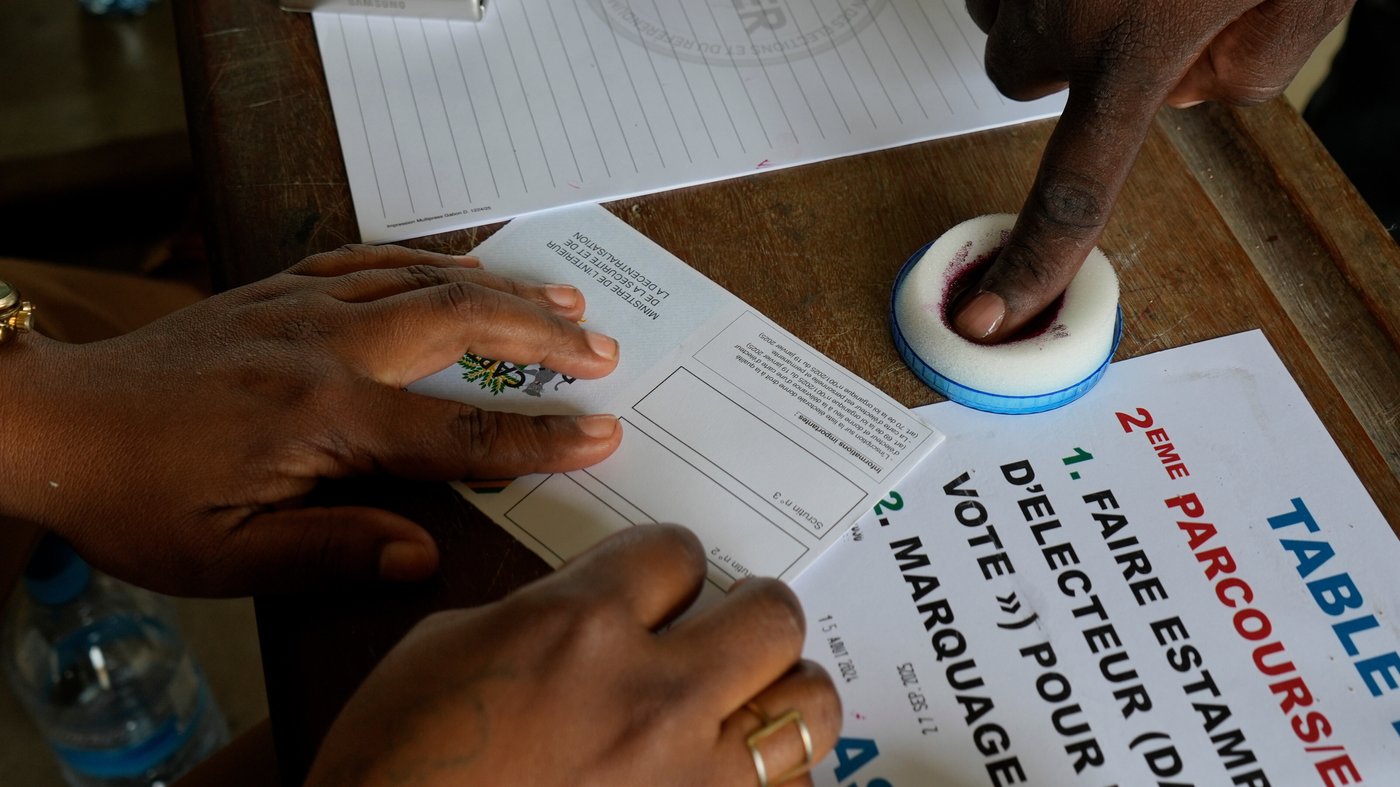 Gabon’s president's party wins most seats in first legislative elections since 2023 coup | iNFOnews.ca Gabon’s president's party wins most seats in first legislative elections since 2023 coup | iNFOnews.ca