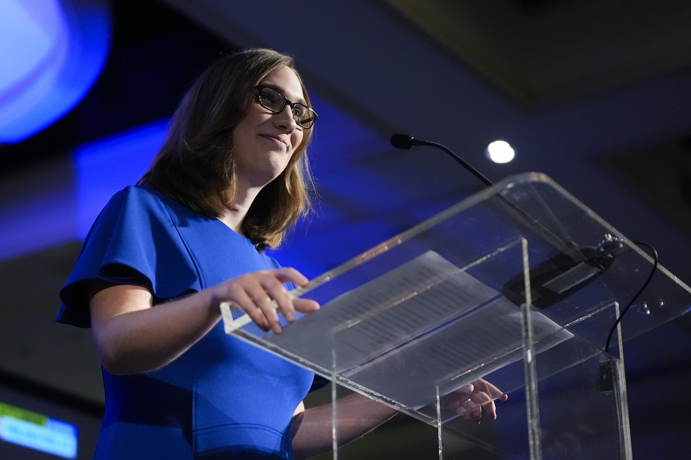 Trump hammered Democrats on transgender issues. Now the party is at odds on a response | iNFOnews.ca