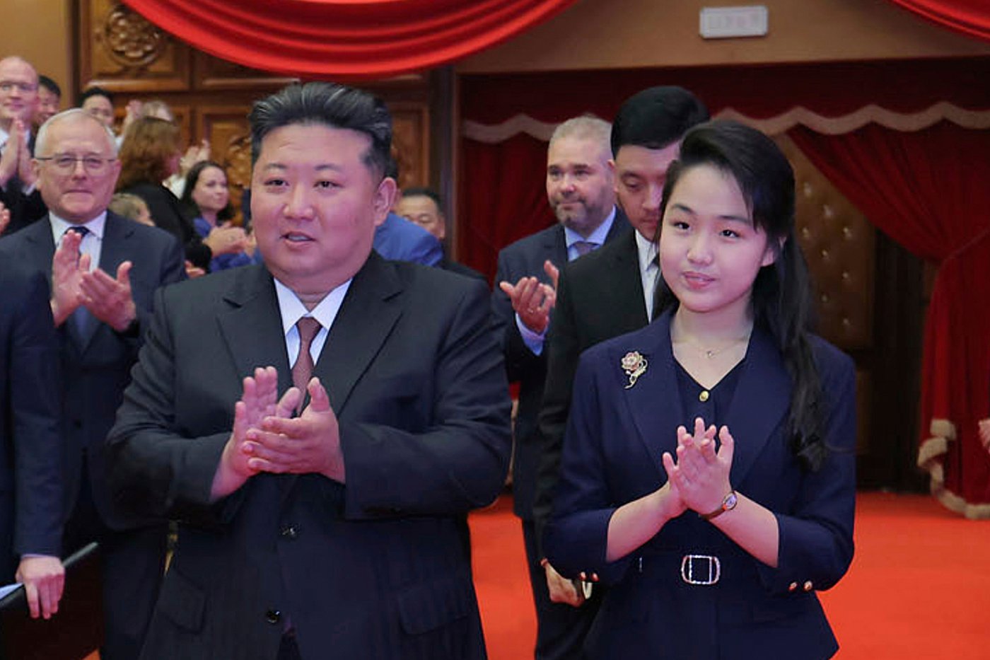 Kim Jong Un has brought his daughter to Beijing. What to know about the possible North Korean heir | iNFOnews.ca