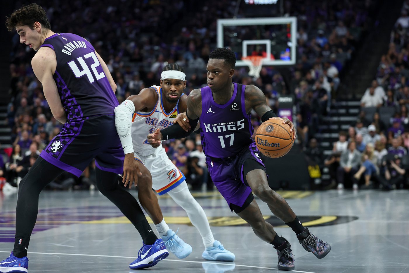 Hartenstein has 33 points and 19 rebounds to help the Thunder rout the Kings | iNFOnews.ca Hartenstein has 33 points and 19 rebounds to help the Thunder rout the Kings | iNFOnews.ca