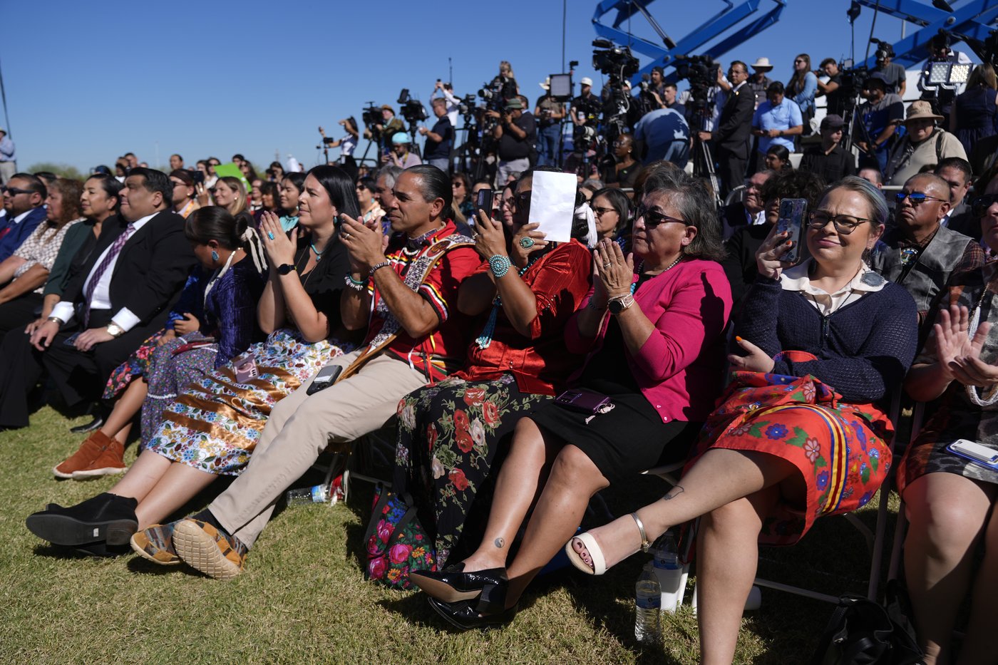 Native Americans laud Biden for historic apology over boarding schools. They want action to follow | iNFOnews.ca Native Americans laud Biden for historic apology over boarding schools. They want action to follow | iNFOnews.ca