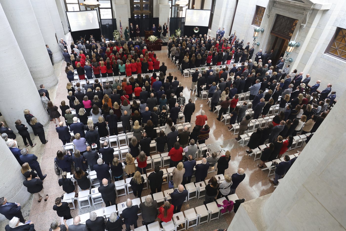 Ohio's first female House Speaker Jo Ann Davidson remembered as a trailblazer and legend | iNFOnews.ca