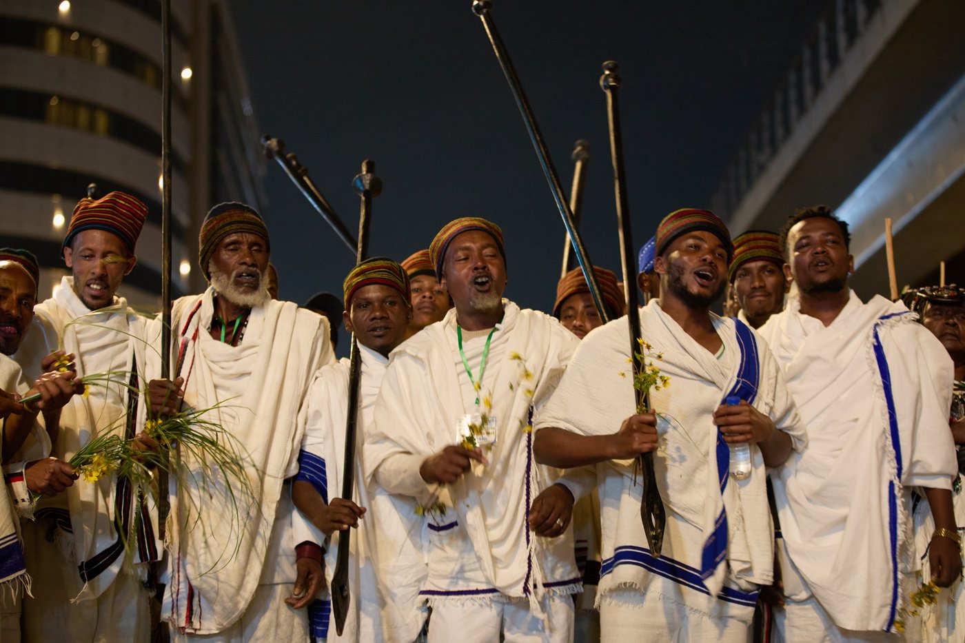 Thousands celebrate Ethiopia's thanksgiving festival | iNFOnews.ca Thousands celebrate Ethiopia's thanksgiving festival | iNFOnews.ca