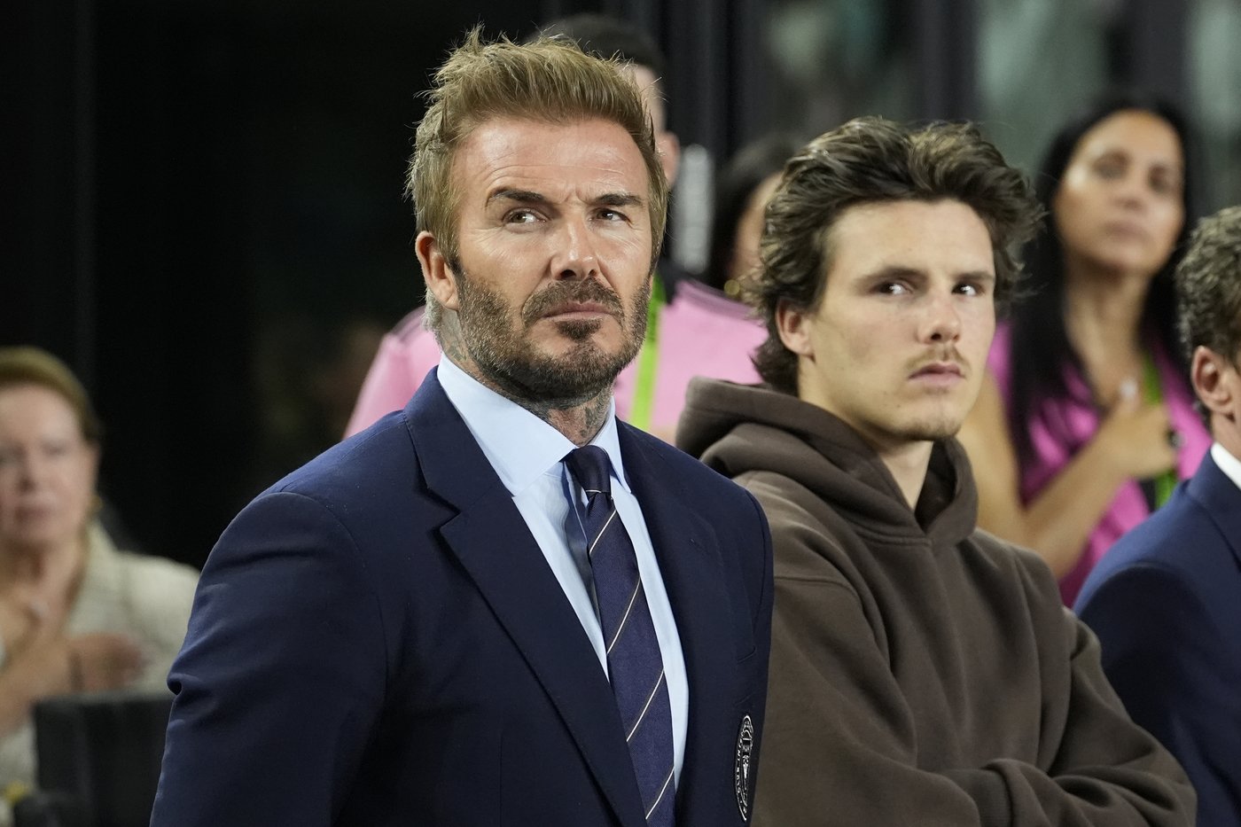 Inter Miami gets a win in Messi's MLS playoff opener, tops Atlanta United 2-1 | iNFOnews.ca