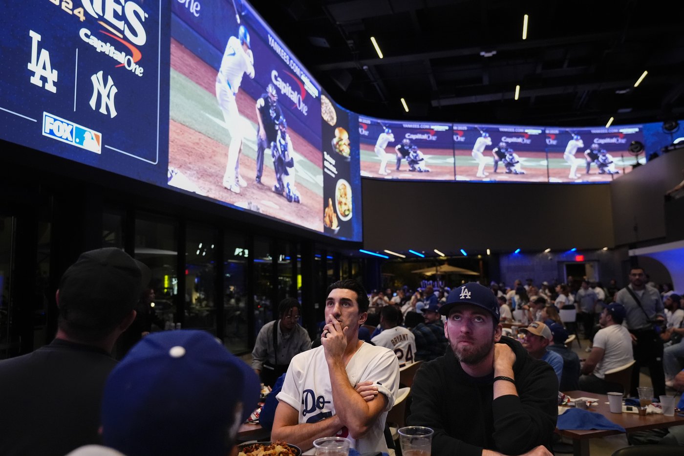 Game 4 of World Series averages 16.28 million for its most-viewed game since 2019 | iNFOnews.ca