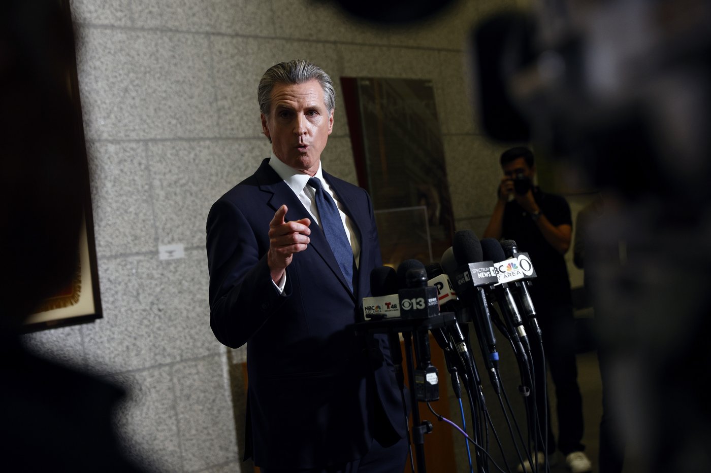 Appeals court lets Trump keep control of National Guard troops deployed to Los Angeles | iNFOnews.ca Appeals court lets Trump keep control of National Guard troops deployed to Los Angeles | iNFOnews.ca