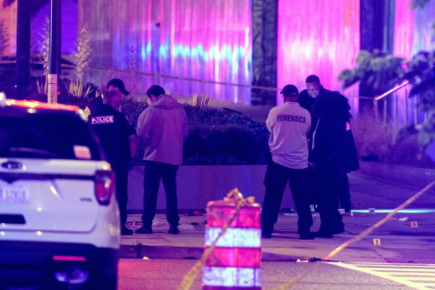 What we know about the DC shooting where 2 staff members of the Israeli Embassy were killed | iNFOnews.ca What we know about the DC shooting where 2 staff members of the Israeli Embassy were killed | iNFOnews.ca