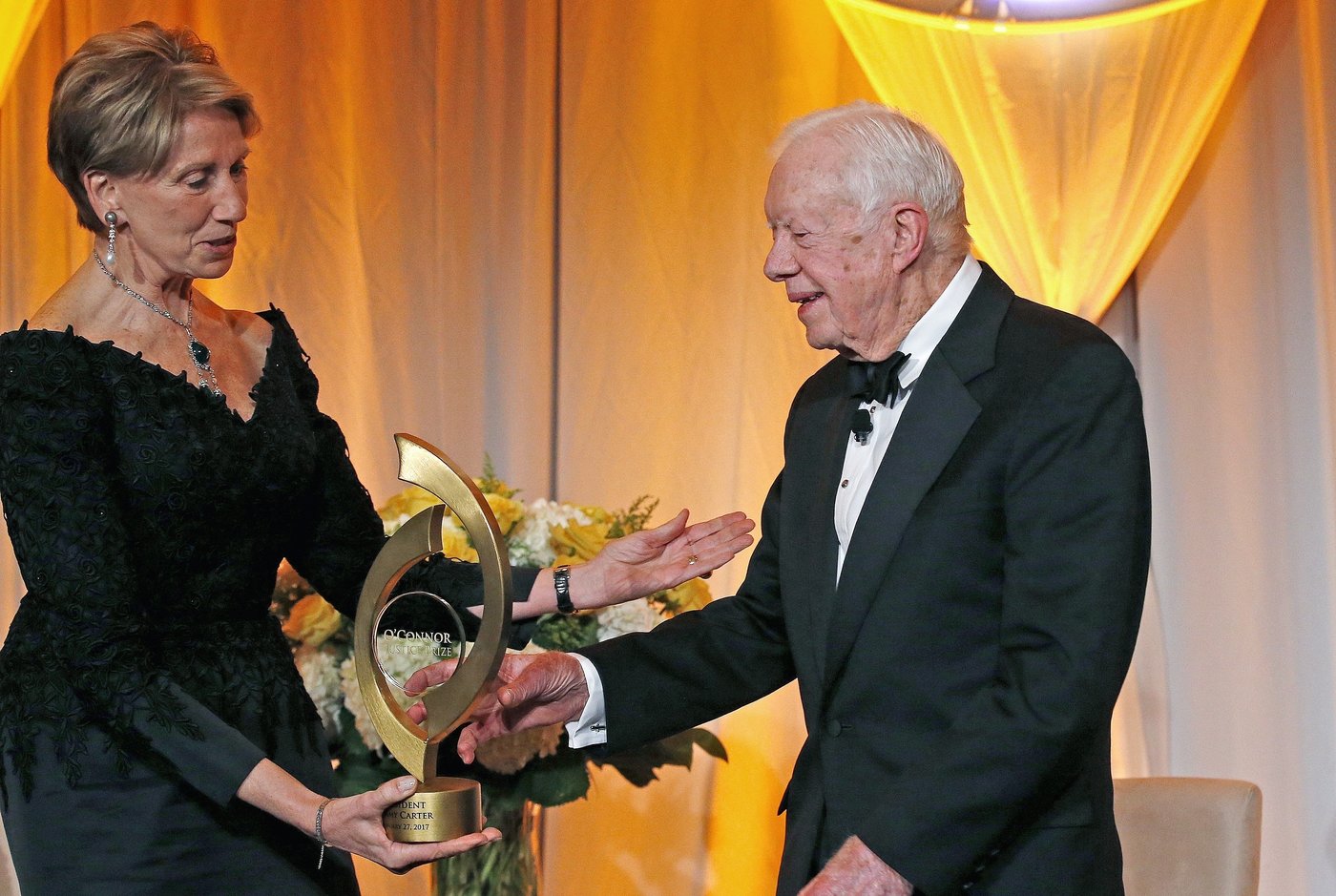 The Latest: Former President Jimmy Carter is Dead at age 100 | iNFOnews.ca The Latest: Former President Jimmy Carter is Dead at age 100 | iNFOnews.ca