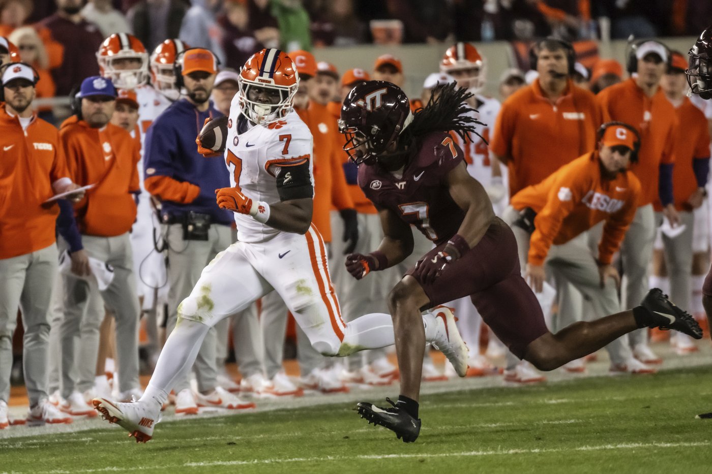 No. 17 Clemson licking its wounds as a game against FCS foe Citadel arrives | iNFOnews.ca No. 17 Clemson licking its wounds as a game against FCS foe Citadel arrives | iNFOnews.ca