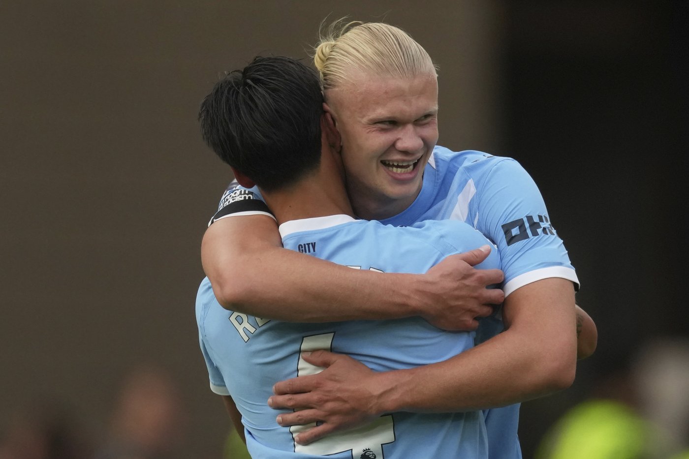 New signings star in Man City opening win and Richarlison shines for Tottenham | iNFOnews.ca