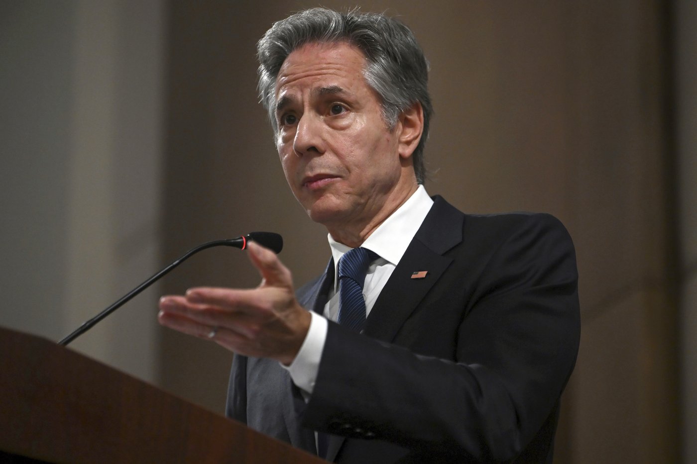 Blinken heads to Asia, Europe on last expected trip as top US diplomat | iNFOnews.ca Blinken heads to Asia, Europe on last expected trip as top US diplomat | iNFOnews.ca
