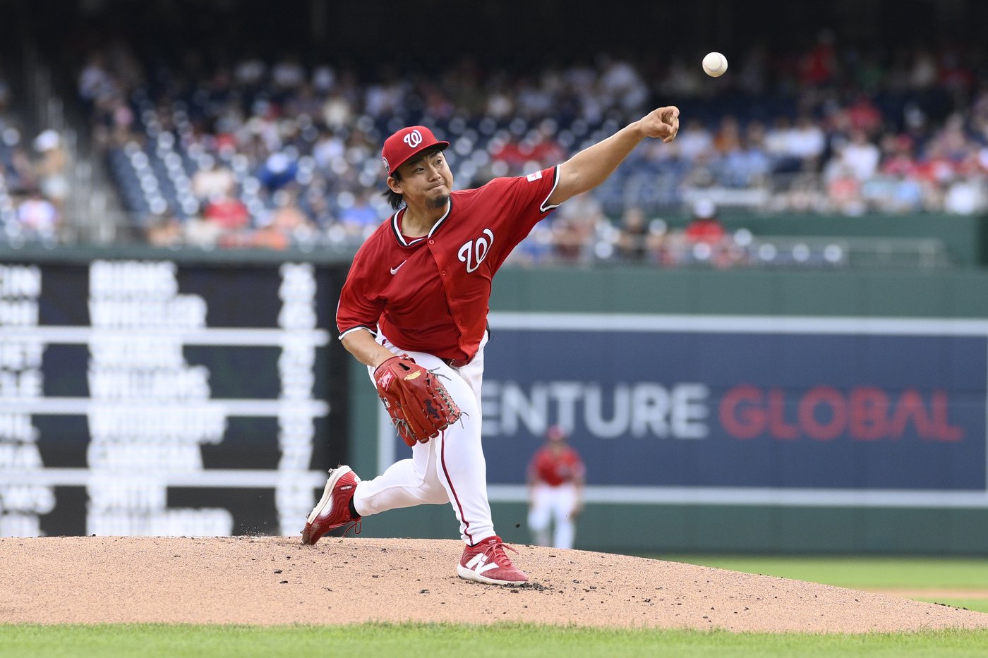 Red Sox complete 3-game sweep of Nationals with 6-4 victory | iNFOnews.ca Red Sox complete 3-game sweep of Nationals with 6-4 victory | iNFOnews.ca