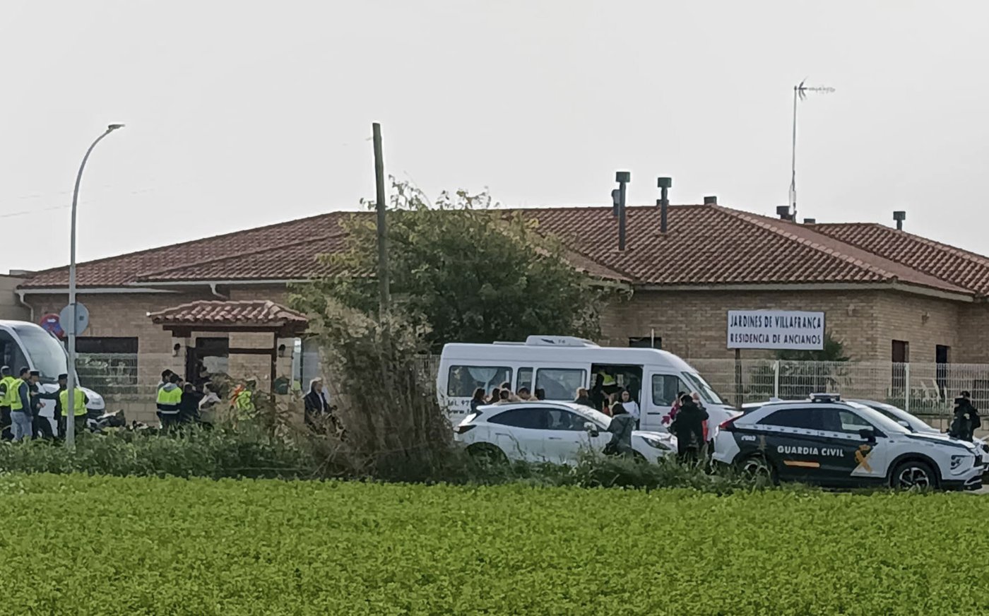 At least 10 people were killed in a fire at a nursing home in northeastern Spain | iNFOnews.ca At least 10 people were killed in a fire at a nursing home in northeastern Spain | iNFOnews.ca