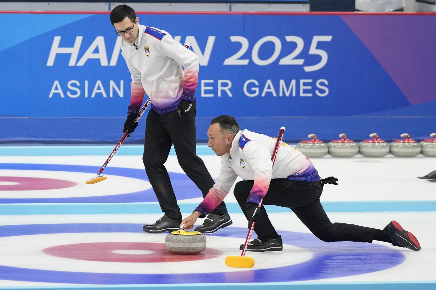 Philippines wins its first Asian Winter Games medal, a curling gold | iNFOnews.ca Philippines wins its first Asian Winter Games medal, a curling gold | iNFOnews.ca