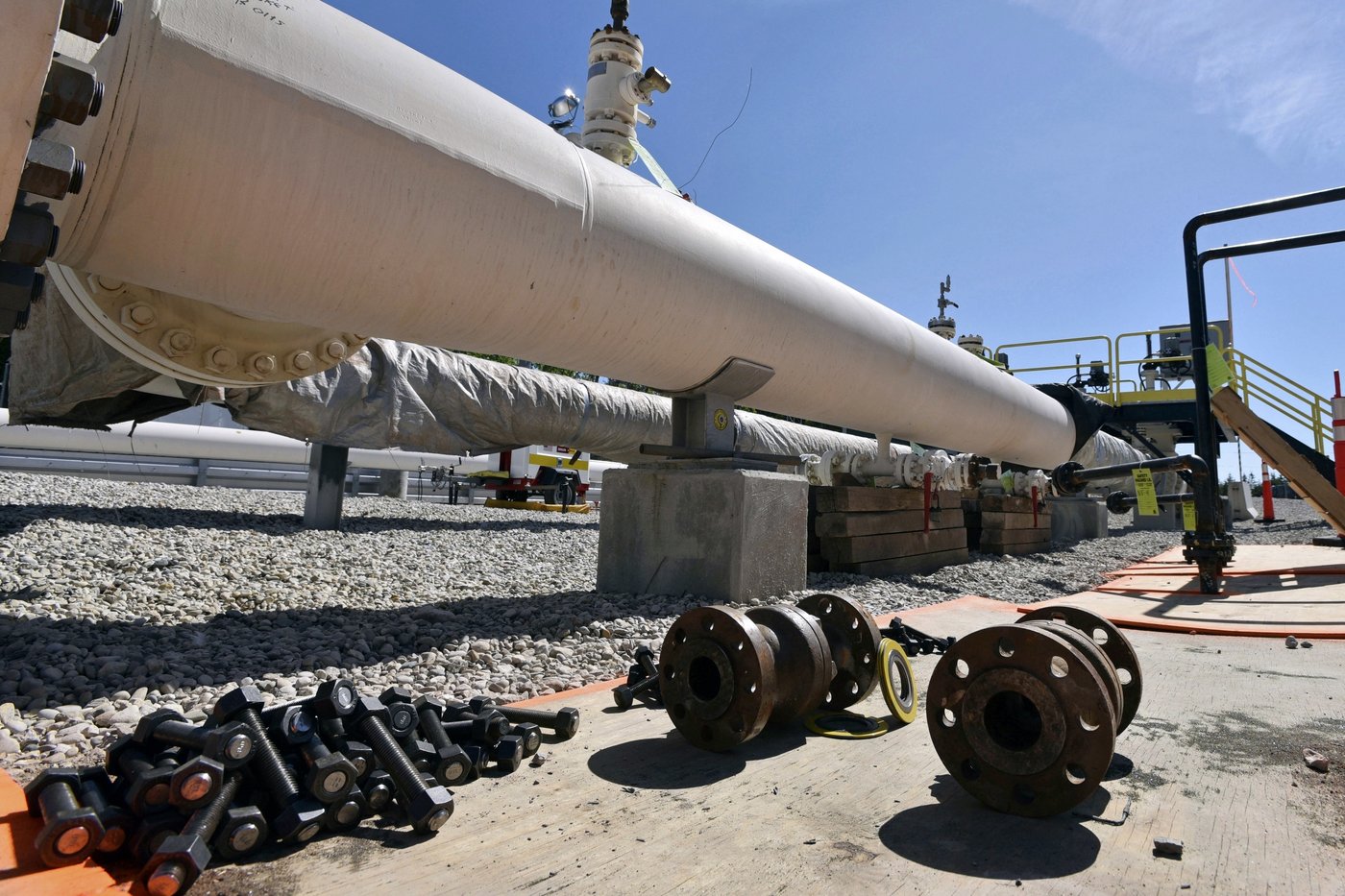 US Army engineers decide to fast-track Great Lakes tunnel permits under Trump energy emergency order | iNFOnews.ca US Army engineers decide to fast-track Great Lakes tunnel permits under Trump energy emergency order | iNFOnews.ca