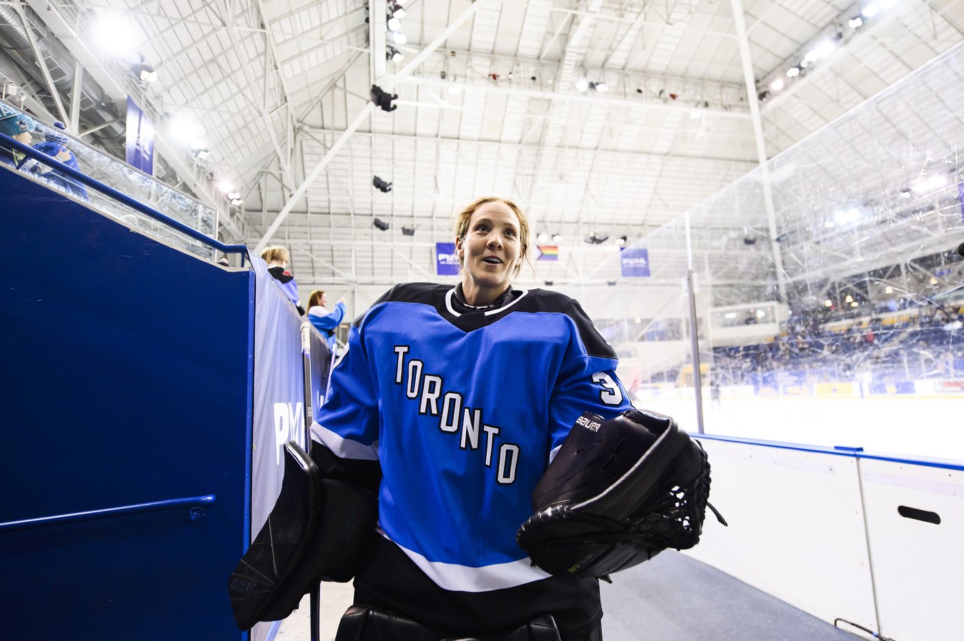 PWHL foundational player Erica Howe sees hockey parallels with her cancer journey | iNFOnews.ca