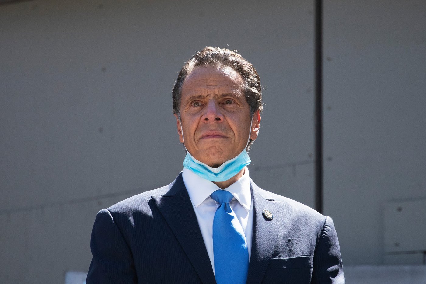Former New York Gov. Cuomo apologizes to Jewish community for his COVID-19 response | iNFOnews.ca