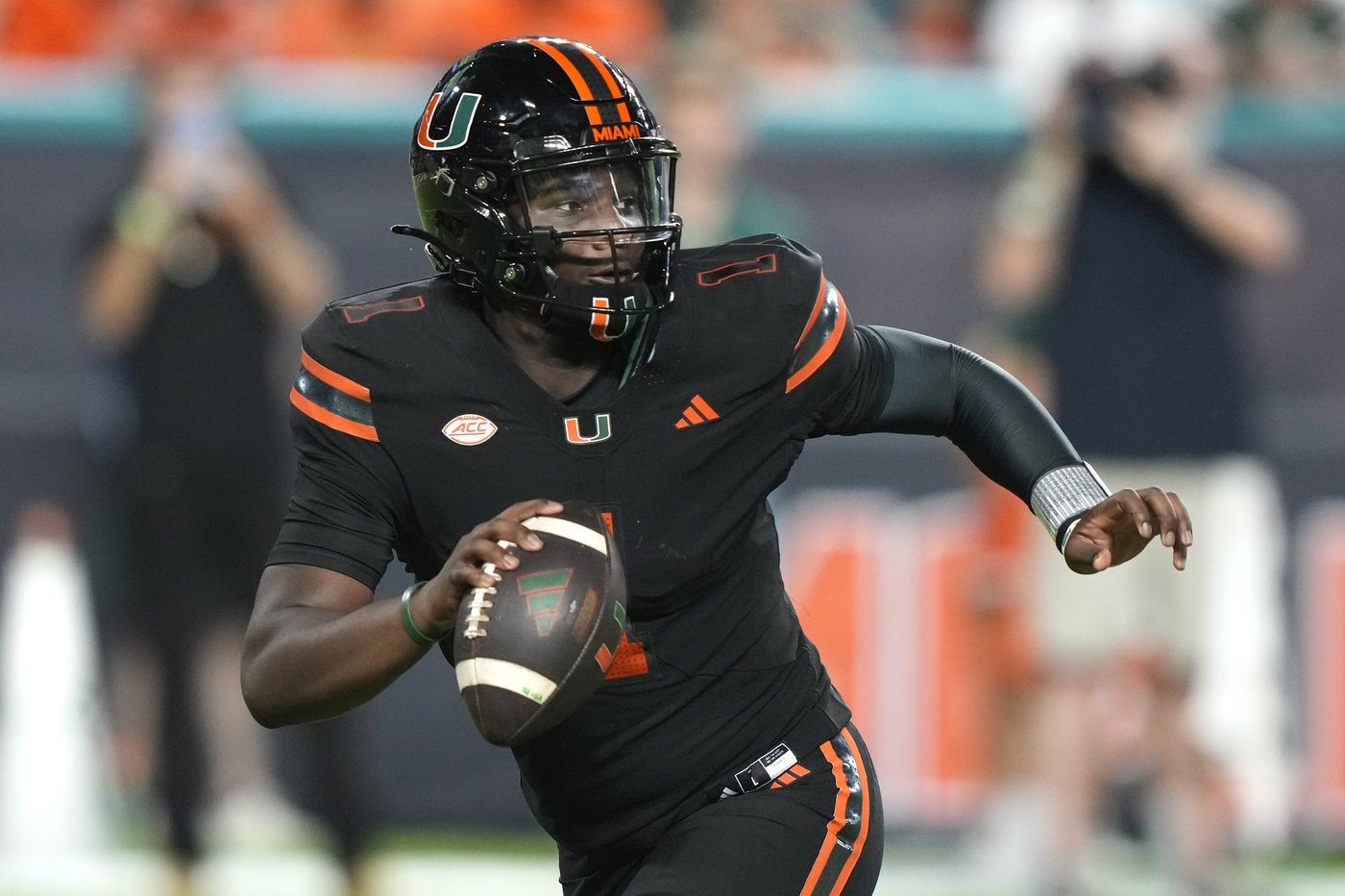 No. 5 Miami playing host to Duke, looking to remain unbeaten on season | iNFOnews.ca No. 5 Miami playing host to Duke, looking to remain unbeaten on season | iNFOnews.ca