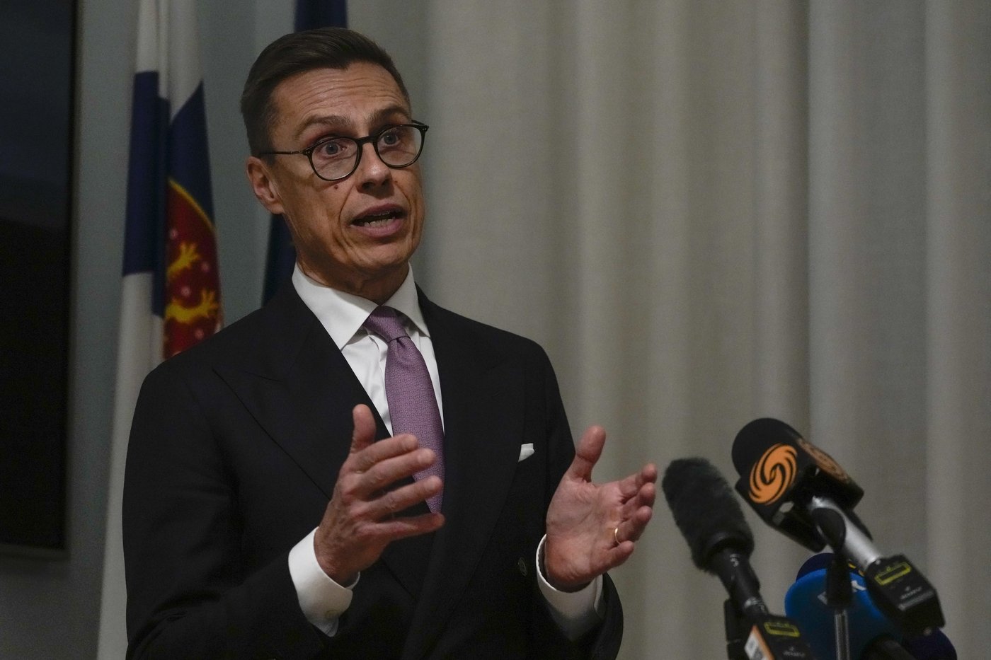 Finland's president calls North Korea's dispatch of troops to Russia an escalation | iNFOnews.ca Finland's president calls North Korea's dispatch of troops to Russia an escalation | iNFOnews.ca