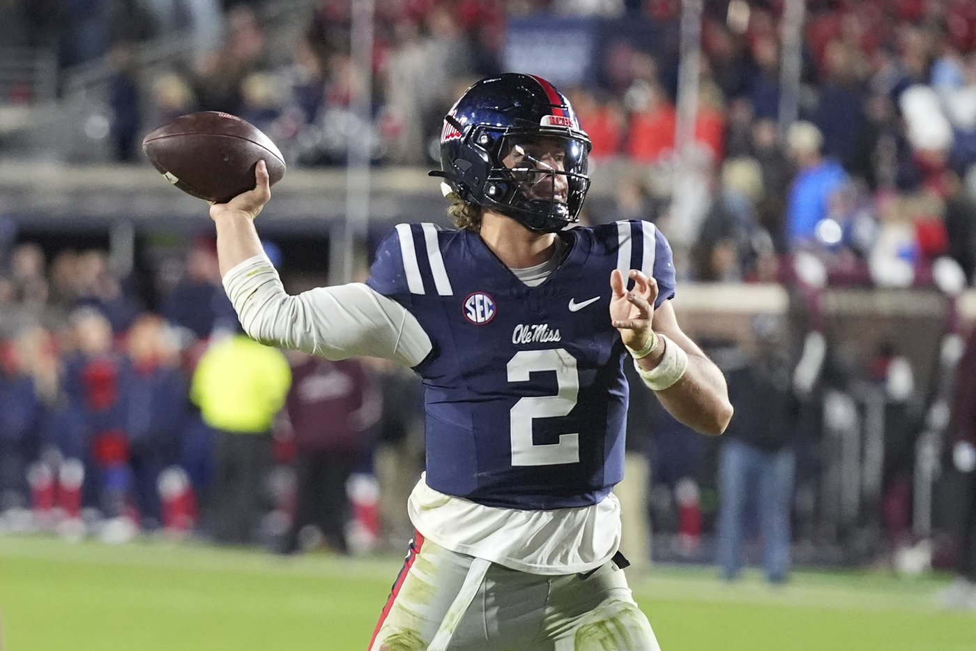 Tennessee's Dylan Sampson, South Carolina's Kyle Kennard headline AP's All-SEC team | iNFOnews.ca