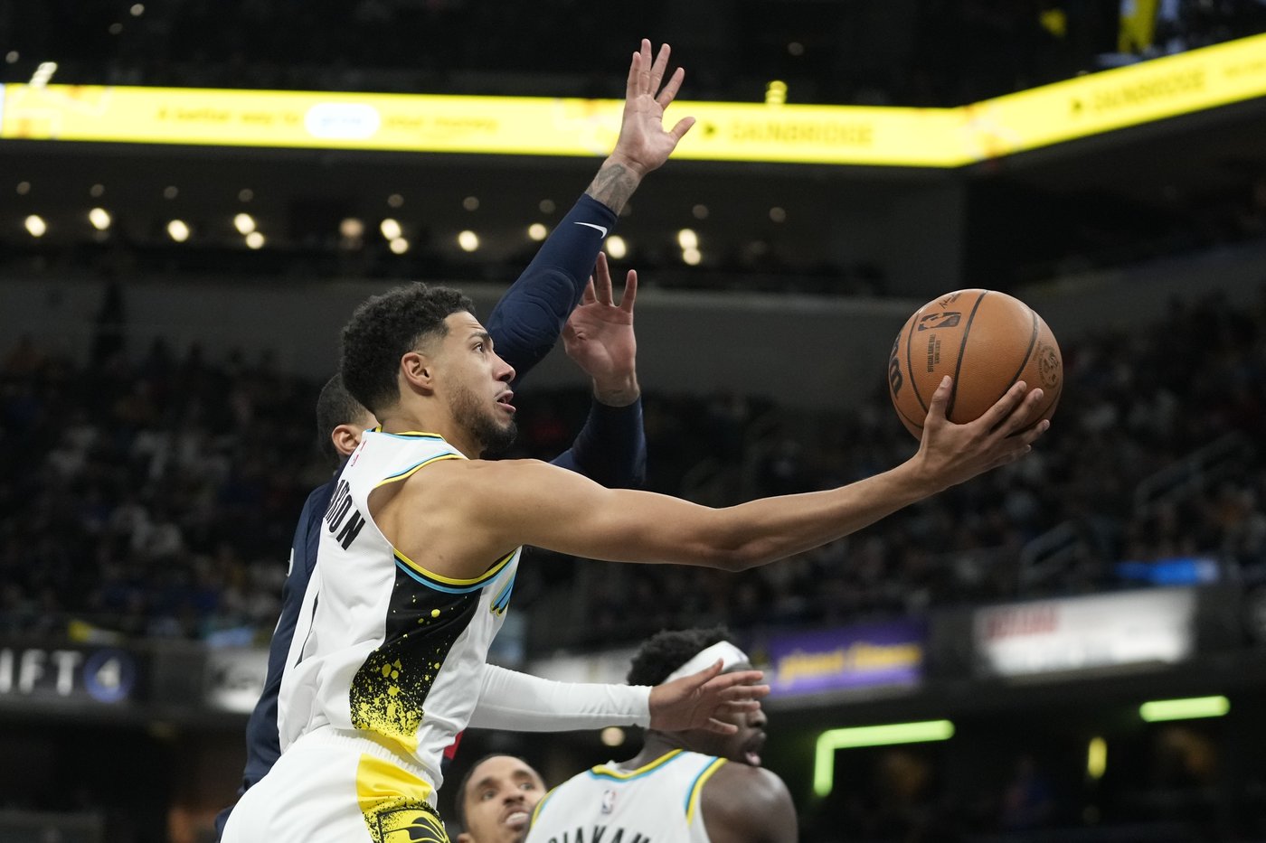 Pacers' Tyrese Haliburton tries to rediscover joy of basketball despite early season losses | iNFOnews.ca Pacers' Tyrese Haliburton tries to rediscover joy of basketball despite early season losses | iNFOnews.ca
